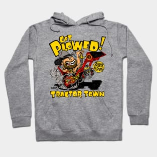 Brock Lesnar Tractor Town Hoodie